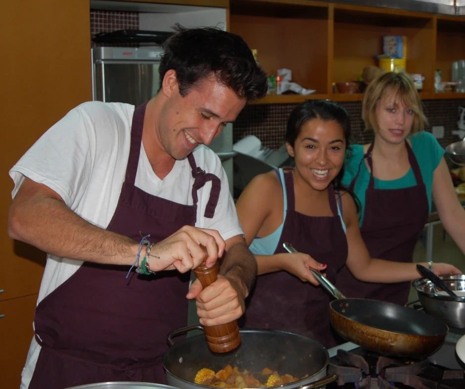 Argentine cooking lessons with local chefs