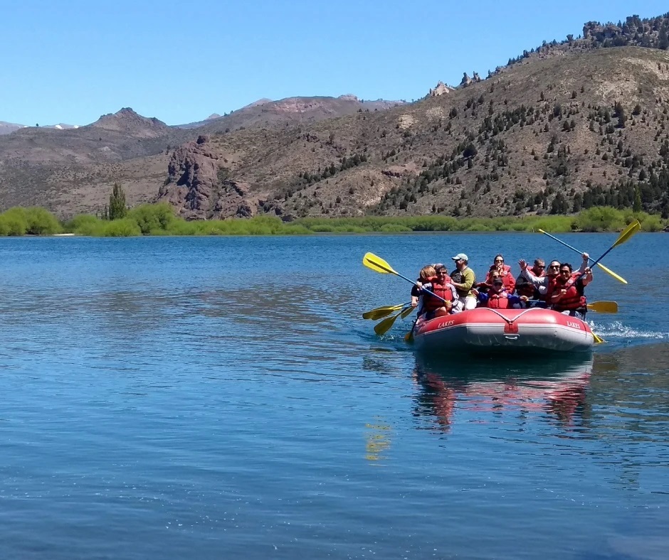 Rafting Mendoza